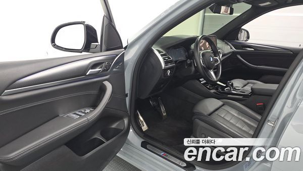 BMW X3 2022, фото 10