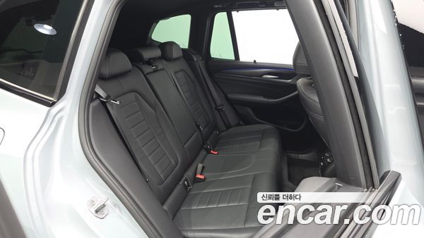BMW X3 2022, фото 11