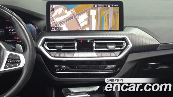 BMW X3 2022, фото 13
