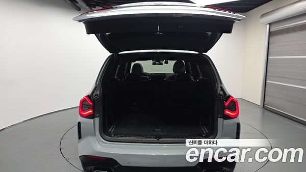BMW X3 2022, фото 20