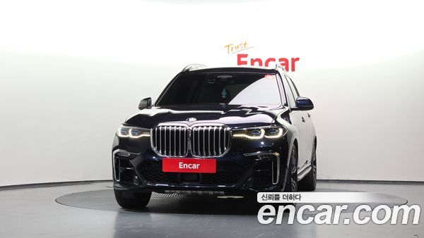 BMW X7 2022, фото 3