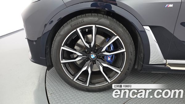 BMW X7 2022, фото 5