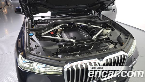BMW X7 2022, фото 6