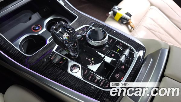 BMW X7 2022, фото 12