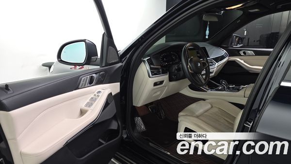 BMW X7 2022, фото 13