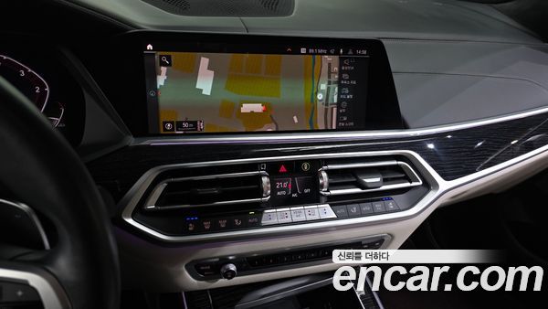 BMW X7 2022, фото 20