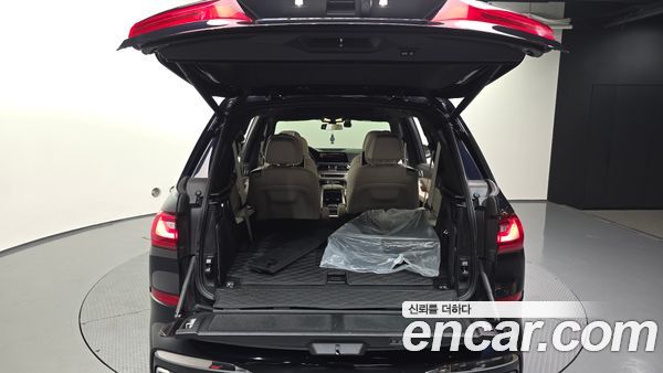 BMW X7 2022, фото 26