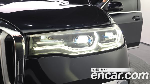 BMW X7 2022, фото 8