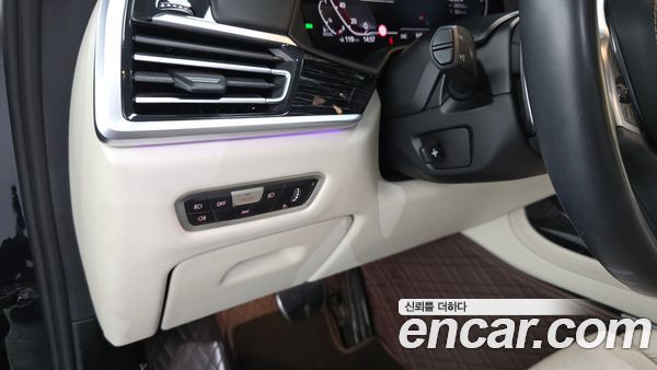 BMW X7 2022, фото 27