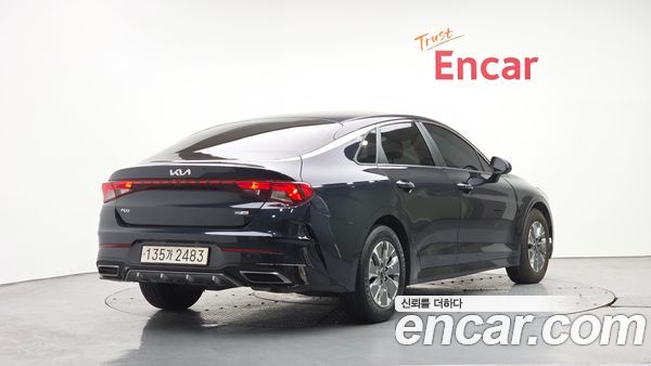 Kia K5 2022, фото 2
