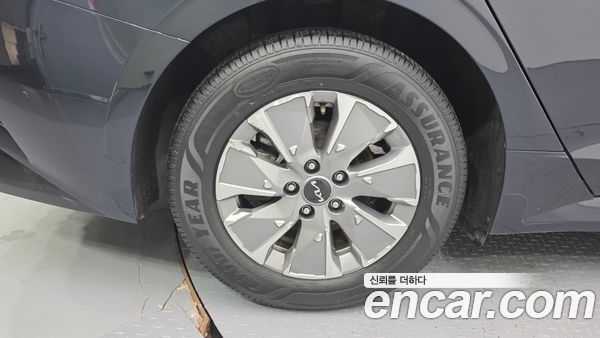 Kia K5 2022, фото 5