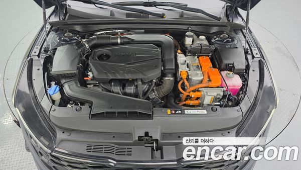 Kia K5 2022, фото 6