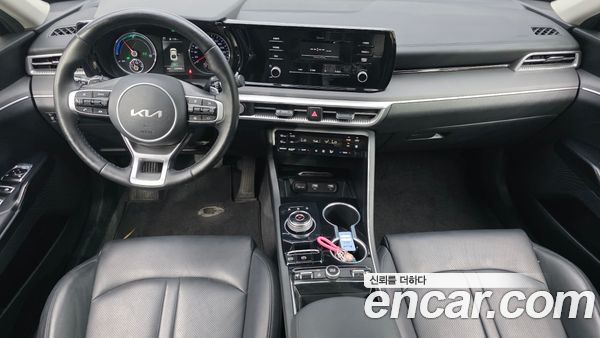 Kia K5 2022, фото 7