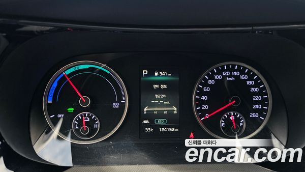 Kia K5 2022, фото 8