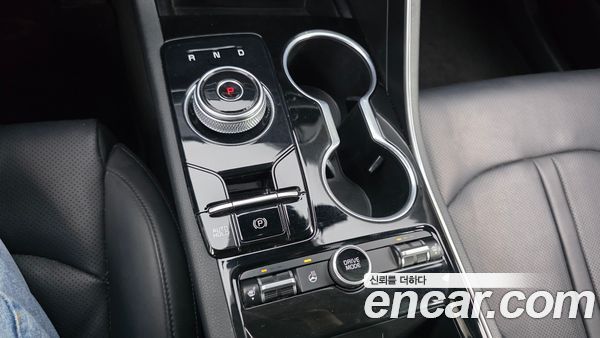 Kia K5 2022, фото 9