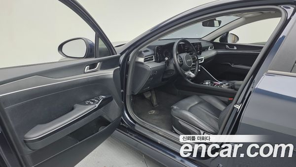 Kia K5 2022, фото 10