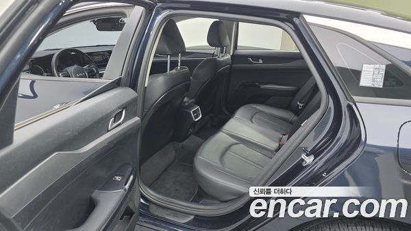 Kia K5 2022, фото 11
