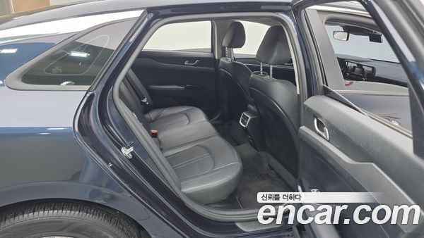 Kia K5 2022, фото 12