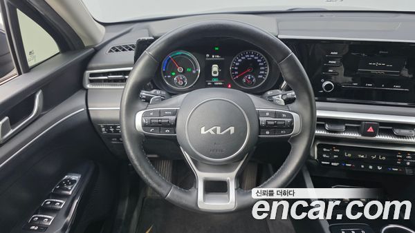 Kia K5 2022, фото 13