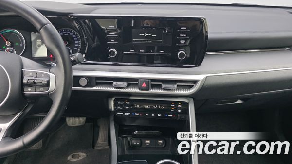 Kia K5 2022, фото 14