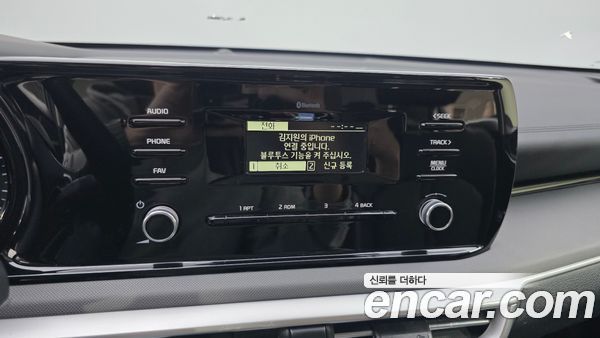 Kia K5 2022, фото 15