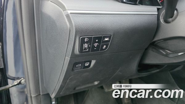 Kia K5 2022, фото 16