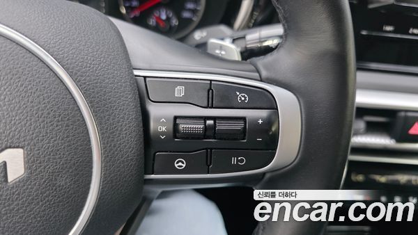 Kia K5 2022, фото 18