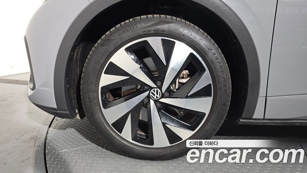 Volkswagen ID.5 2024, фото 5