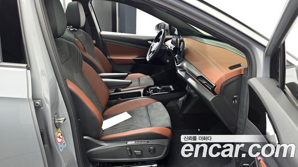 Volkswagen ID.5 2024, фото 16