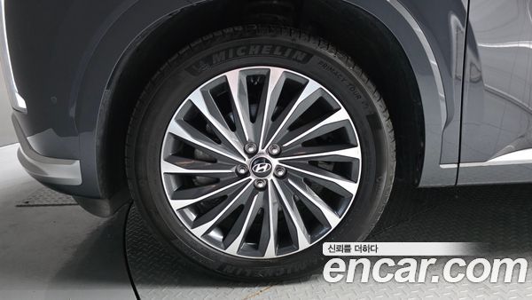 Hyundai Palisade 2023, фото 5