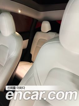 Tesla Model Y 2021, фото 6