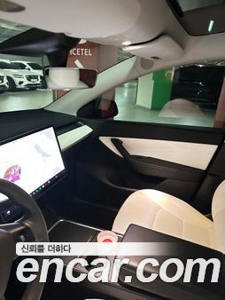 Tesla Model Y 2021, фото 7