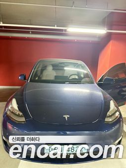 Tesla Model Y 2021, фото 9