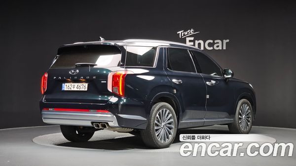 Hyundai Palisade 2023, фото 2