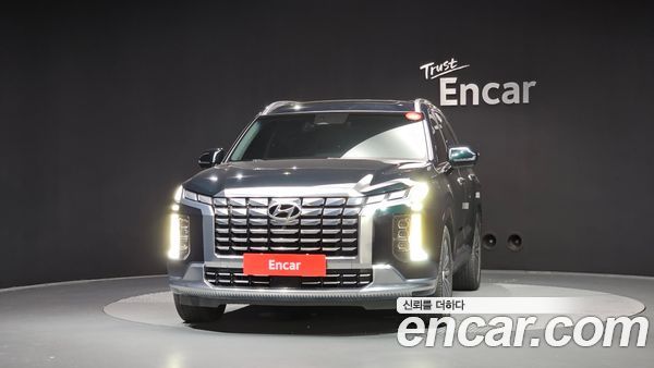 Hyundai Palisade 2023, фото 3
