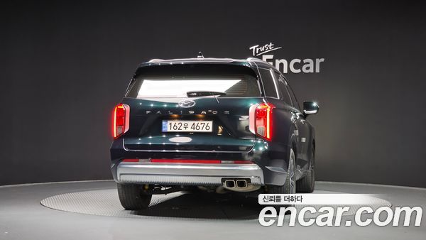 Hyundai Palisade 2023, фото 4