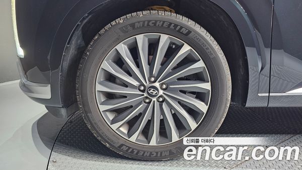 Hyundai Palisade 2023, фото 5