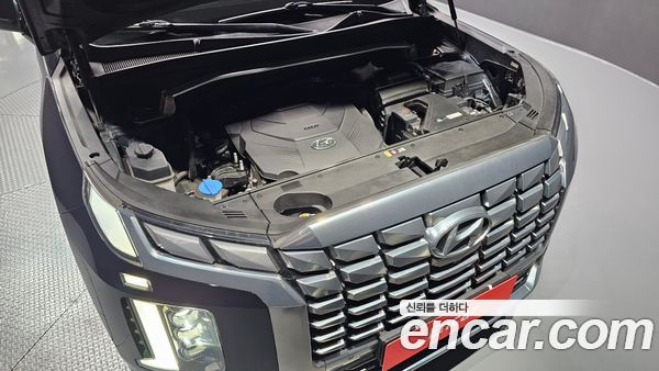Hyundai Palisade 2023, фото 6