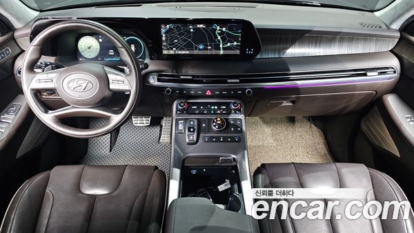 Hyundai Palisade 2023, фото 7