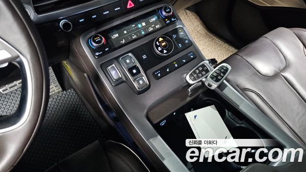 Hyundai Palisade 2023, фото 9