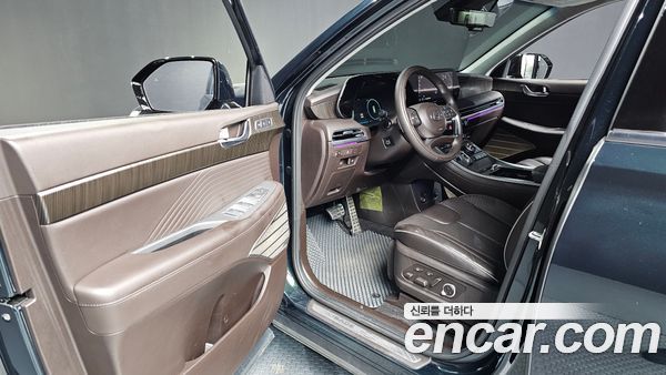 Hyundai Palisade 2023, фото 10