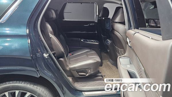 Hyundai Palisade 2023, фото 12
