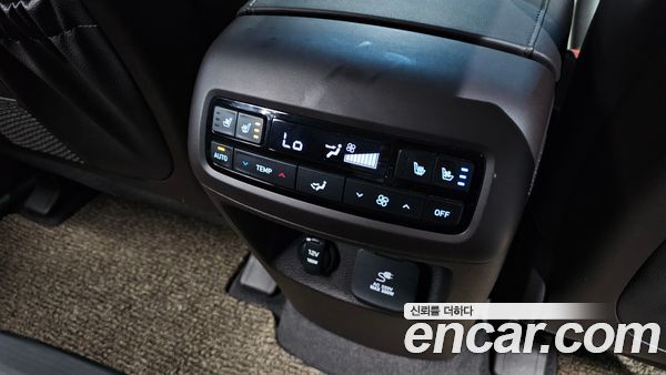 Hyundai Palisade 2023, фото 17