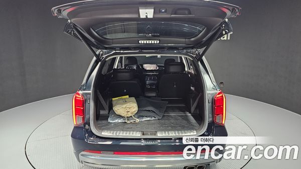 Hyundai Palisade 2023, фото 20