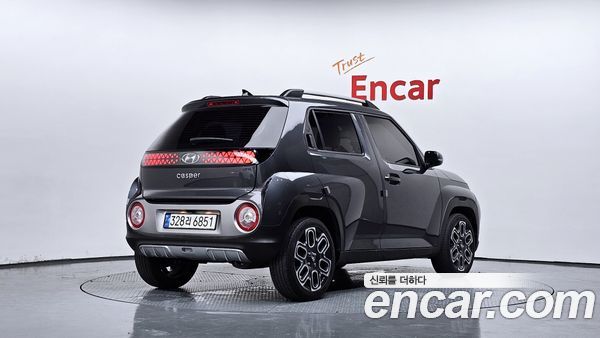 Hyundai Casper 2023, фото 2