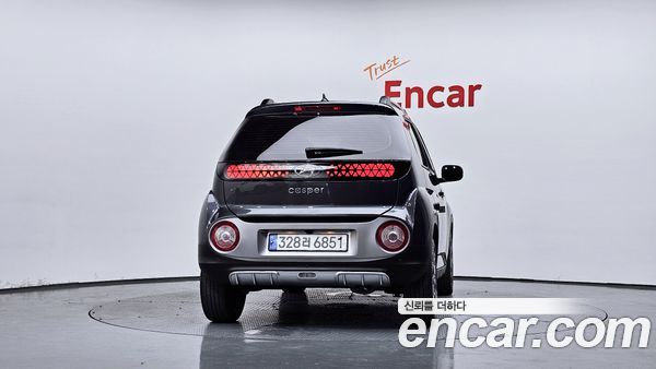 Hyundai Casper 2023, фото 4