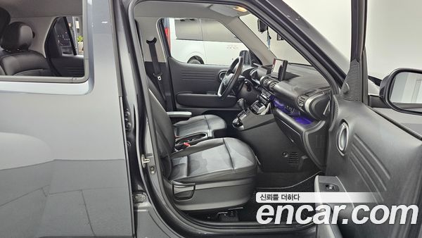 Hyundai Casper 2023, фото 11