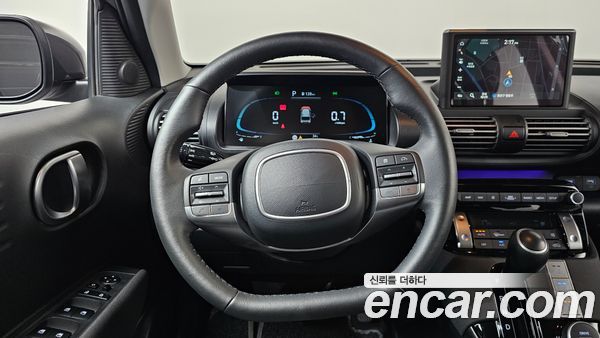 Hyundai Casper 2023, фото 13
