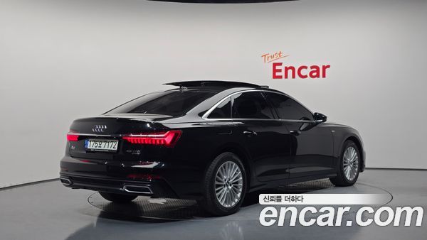 Audi A6 2021
