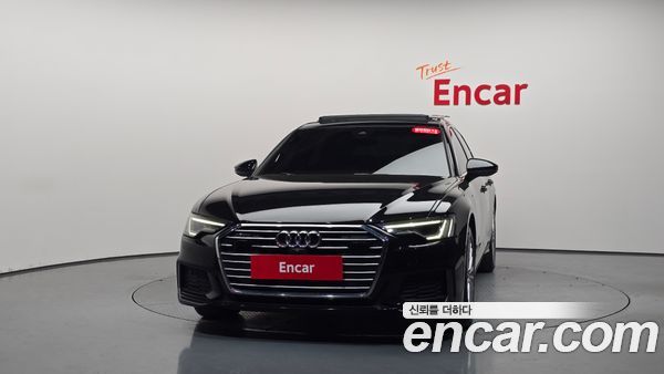 Audi A6 2021, фото 2